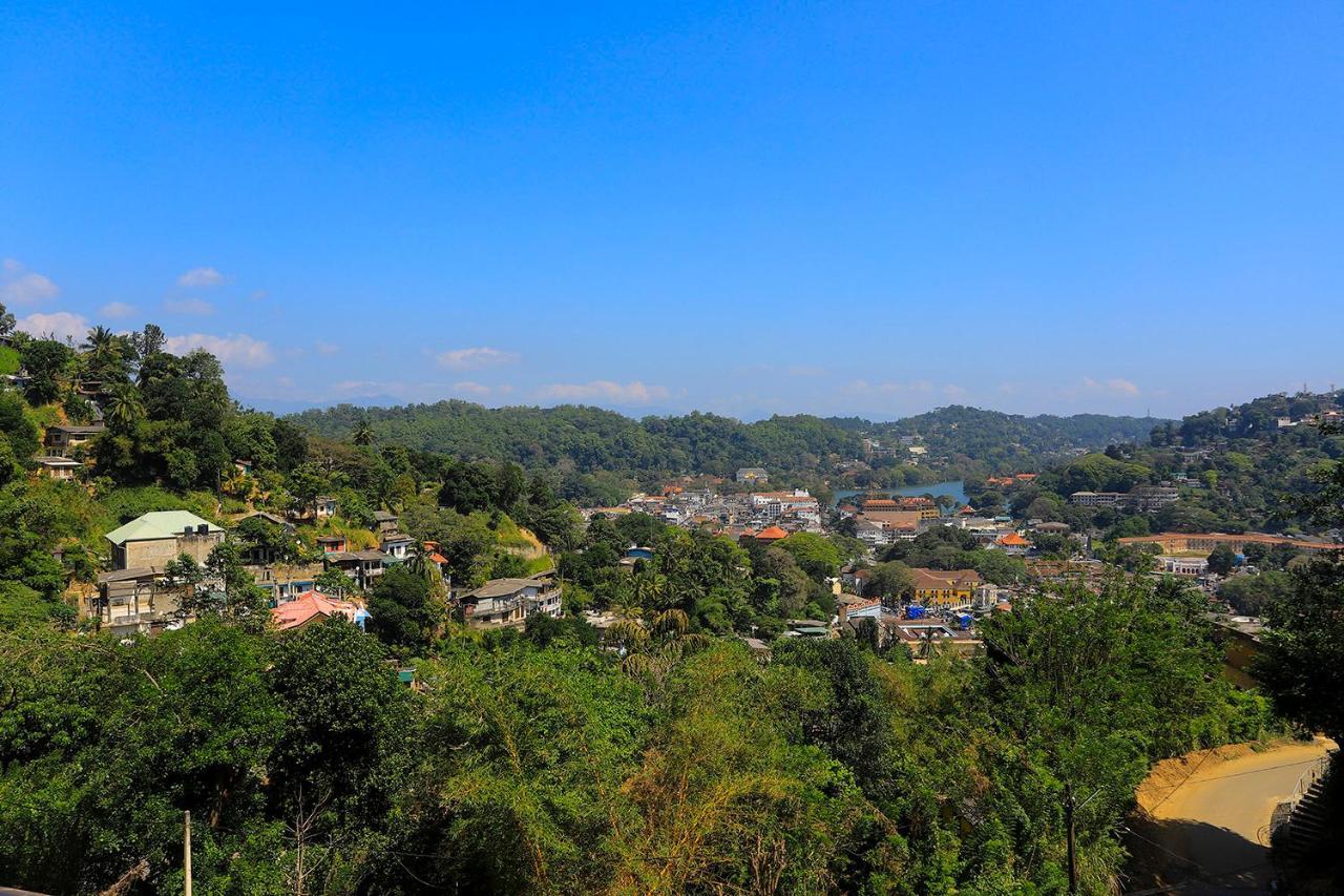 Vendol Sky Resort 康提 外观 照片