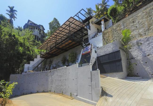 Vendol Sky Resort 康提 外观 照片